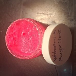 Sugar scrub for women (watermelon)